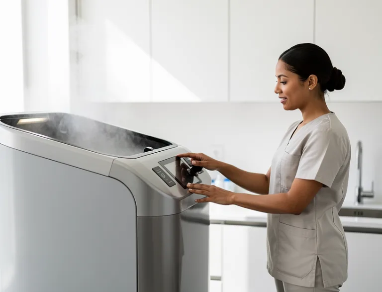 Cryotherapy service in Riverside